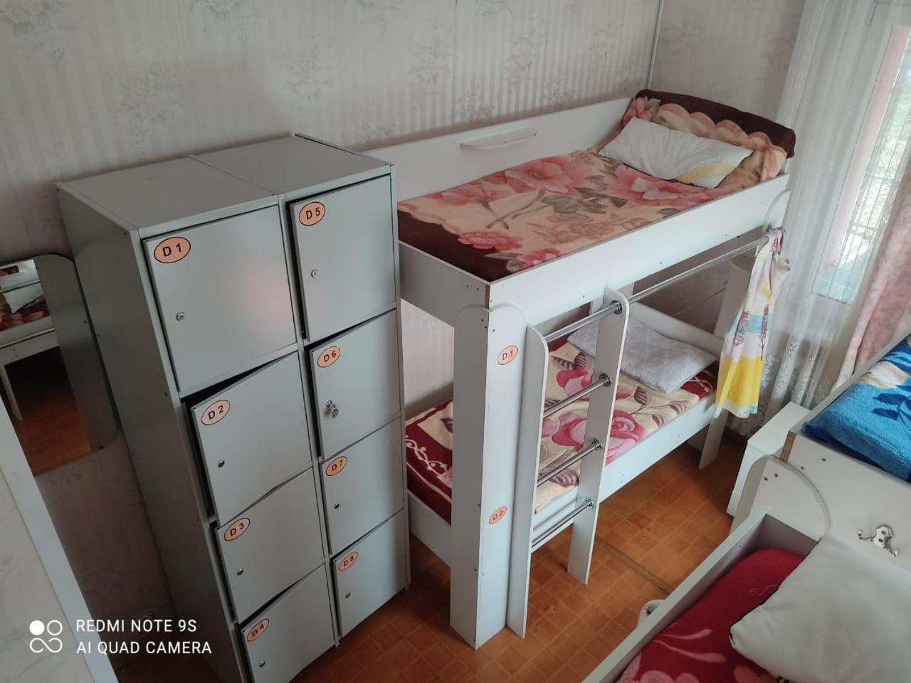 Hostel "Ormanova" Almaty Eksteriør bilde