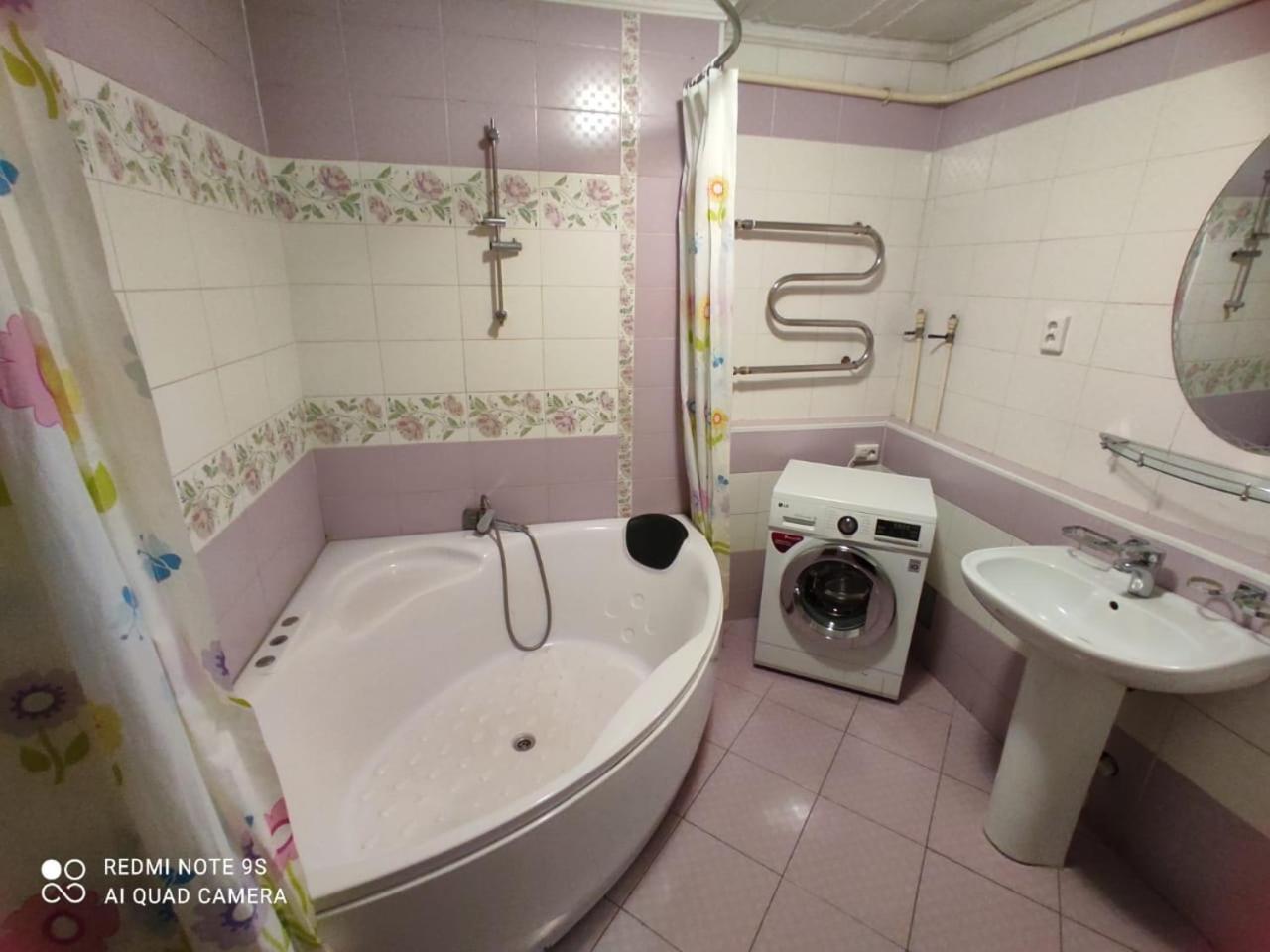 Hostel "Ormanova" Almaty Eksteriør bilde