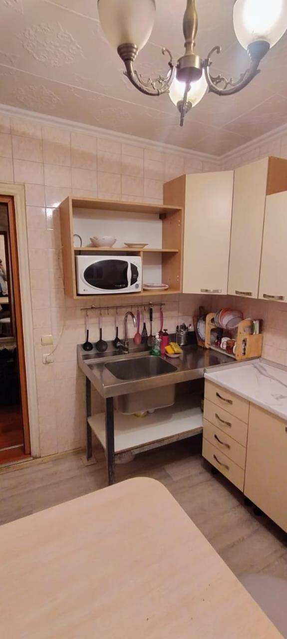 Hostel "Ormanova" Almaty Eksteriør bilde