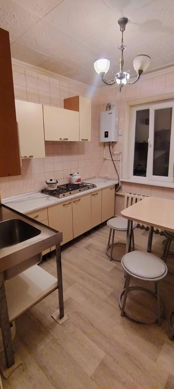 Hostel "Ormanova" Almaty Eksteriør bilde