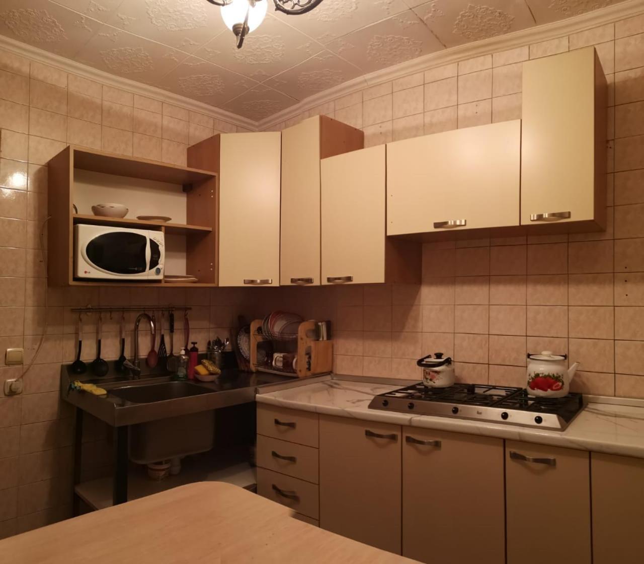Hostel "Ormanova" Almaty Eksteriør bilde