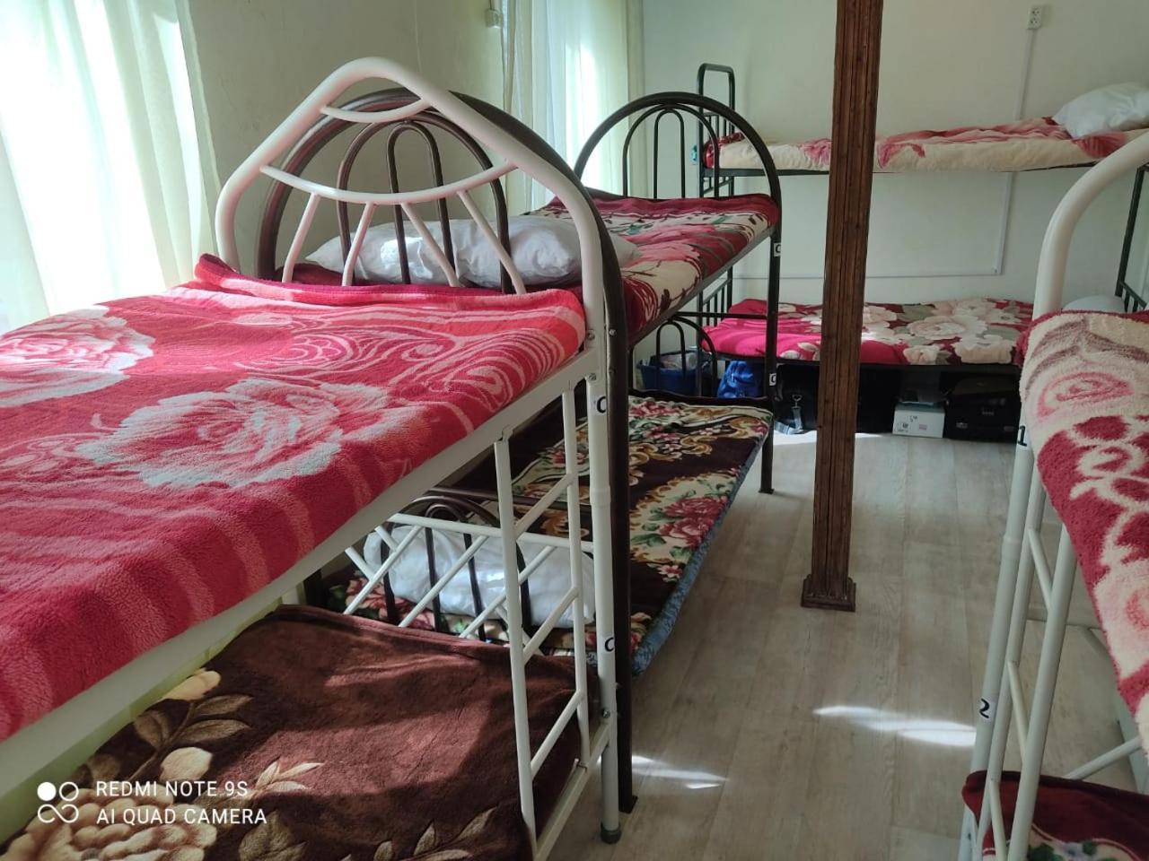Hostel "Ormanova" Almaty Eksteriør bilde