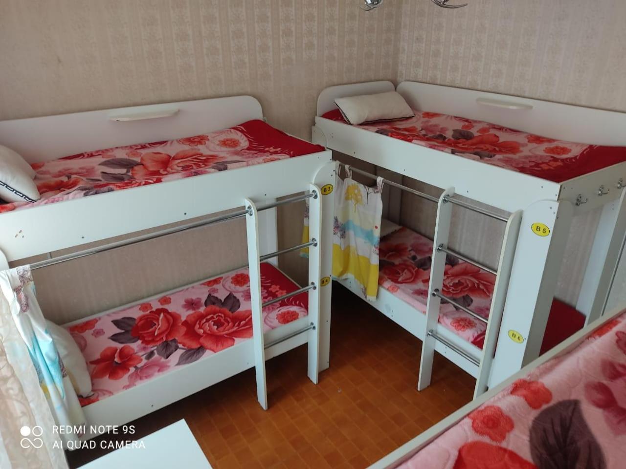Hostel "Ormanova" Almaty Eksteriør bilde