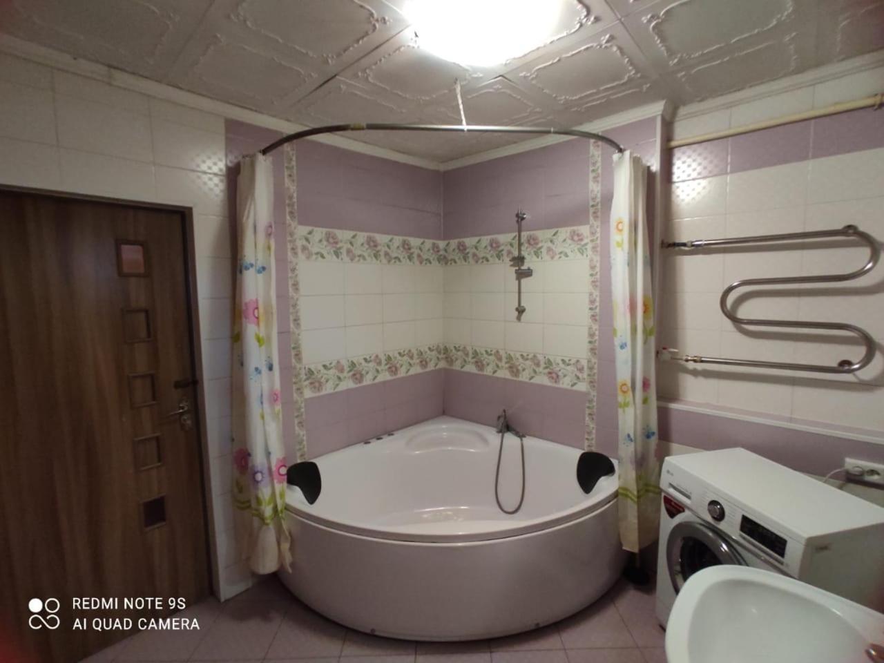 Hostel "Ormanova" Almaty Eksteriør bilde