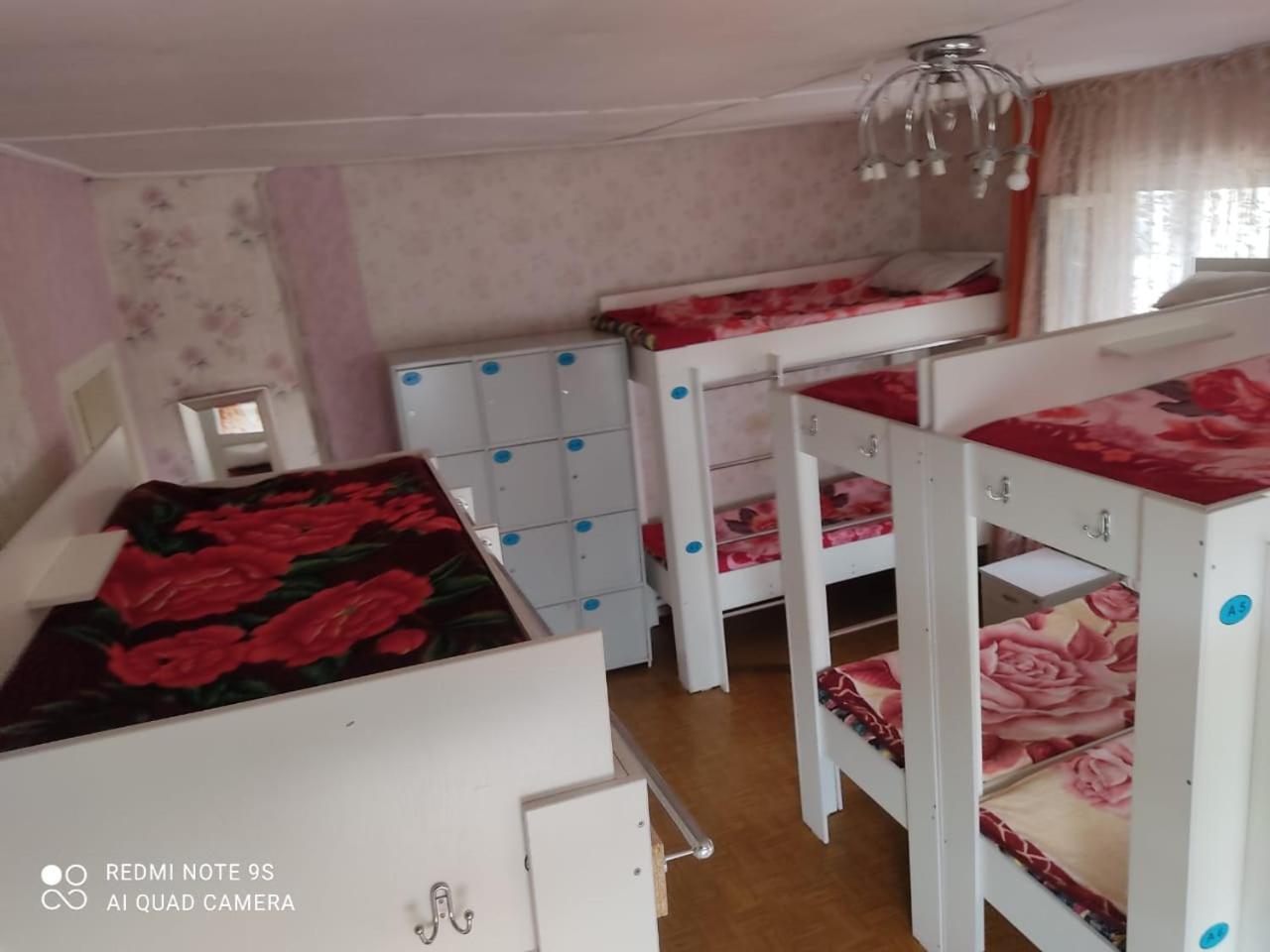 Hostel "Ormanova" Almaty Eksteriør bilde