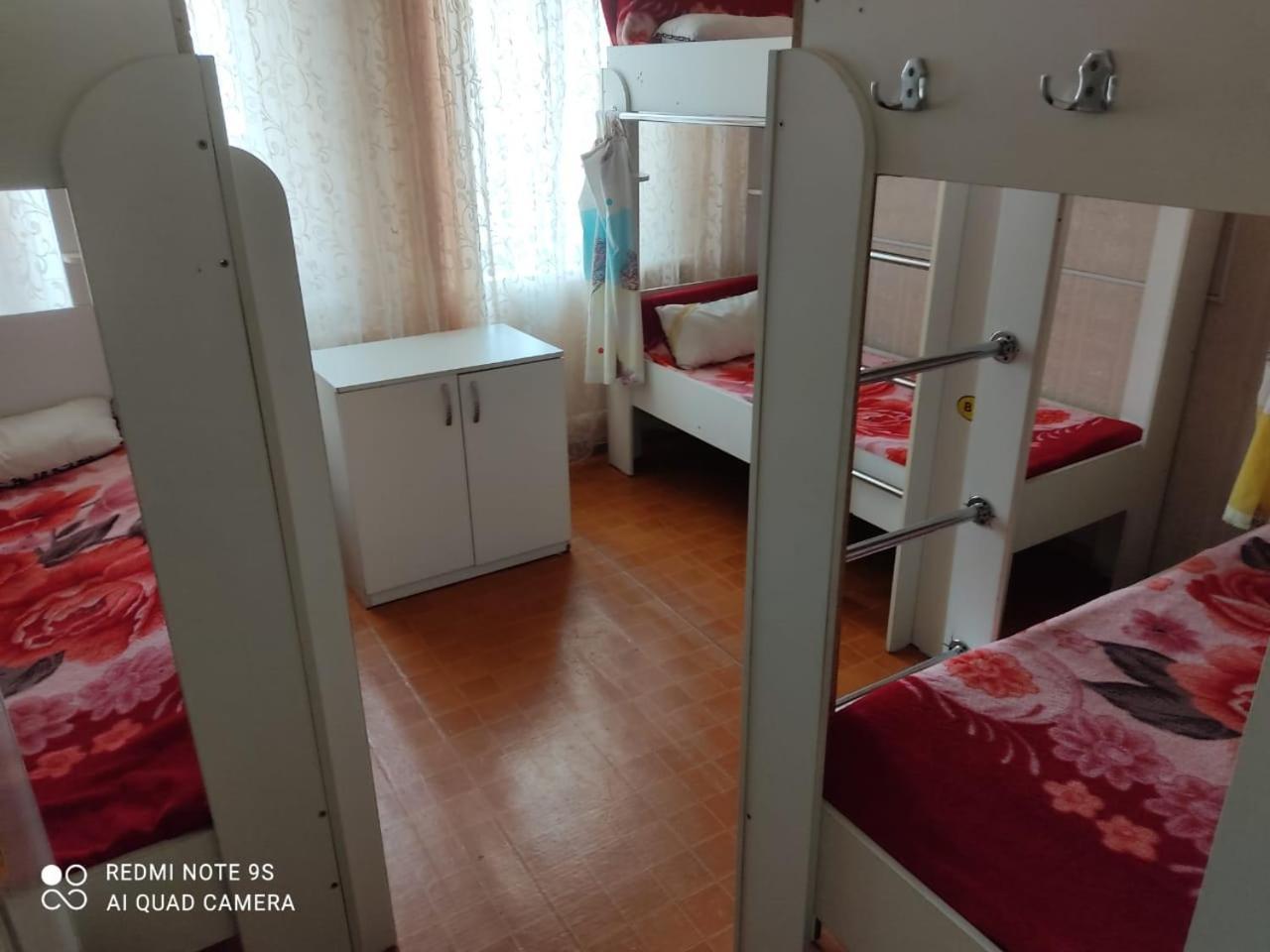 Hostel "Ormanova" Almaty Eksteriør bilde