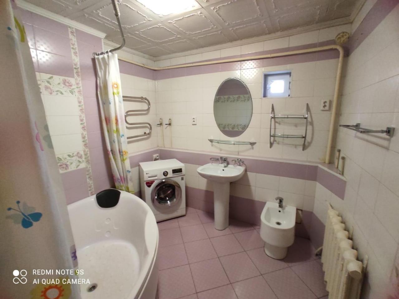 Hostel "Ormanova" Almaty Eksteriør bilde