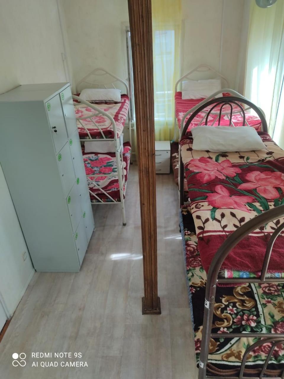 Hostel "Ormanova" Almaty Eksteriør bilde