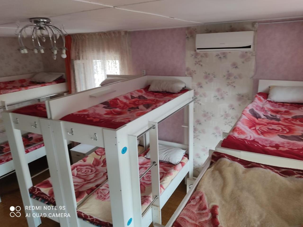 Hostel "Ormanova" Almaty Eksteriør bilde