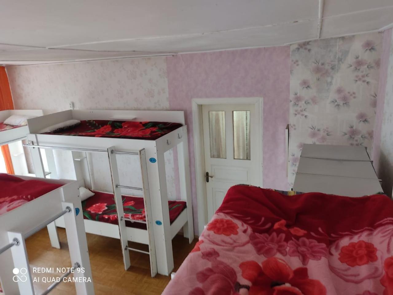 Hostel "Ormanova" Almaty Eksteriør bilde